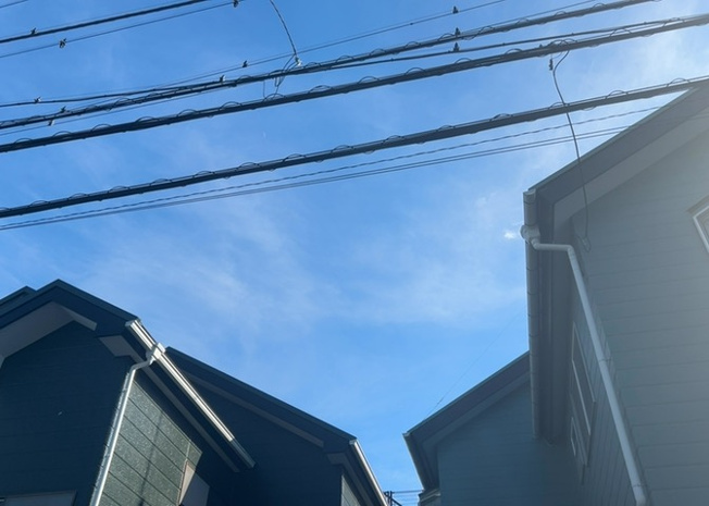 【展望】 | 眺望を気にして物件を探す場合、前面に建物が建っていないか現地で確認しましょう！前面に建物があると景色はもちろん、日当たりや風通しにも影響が出てきます。住んだ時のことを想像しながら現地見学をしましょう。