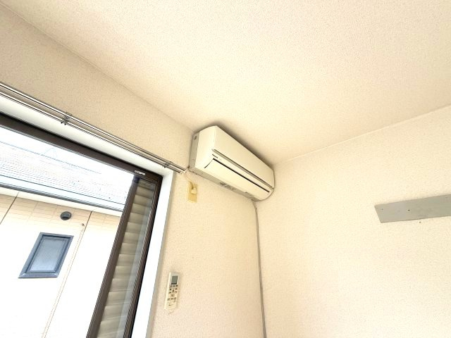コーポリヴウェルの設備
