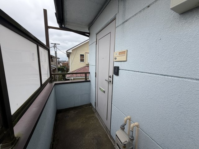 コーポリヴウェルのロビー