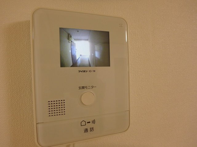 HAKUSAN HEIGHTSのセキュリティ