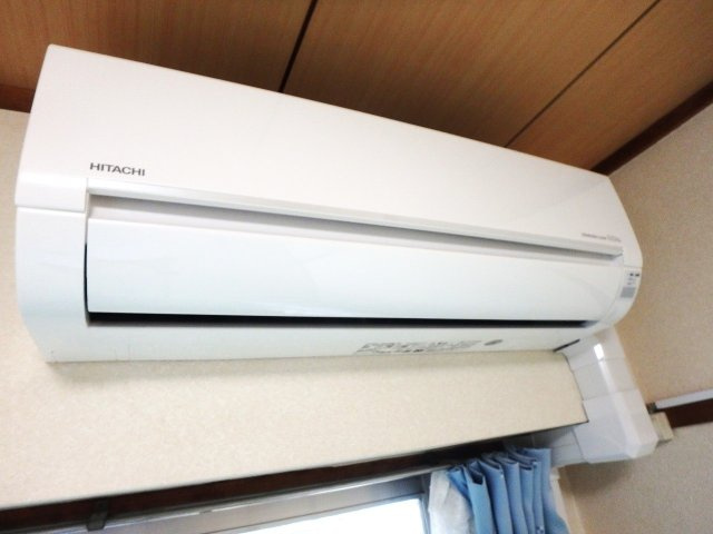 HAKUSAN HEIGHTSの設備