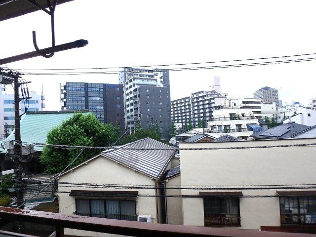 HAKUSAN HEIGHTSの展望