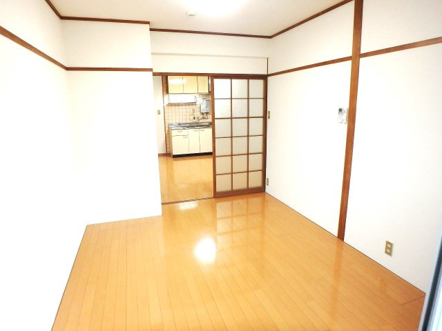 HAKUSAN HEIGHTSの寝室