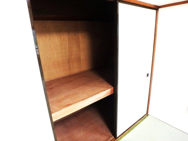 HAKUSAN HEIGHTSの収納