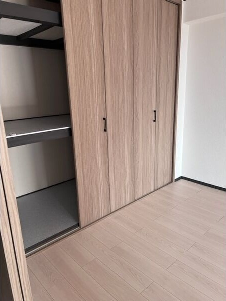コーポタナベの収納