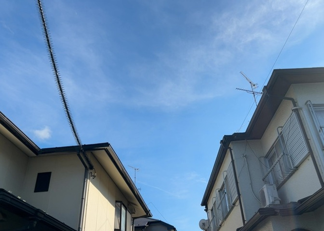 【展望】 | 眺望を気にして物件を探す場合、前面に建物が建っていないか現地で確認しましょう！前面に建物があると景色はもちろん、日当たりや風通しにも影響が出てきます。住んだ時のことを想像しながら現地見学をしましょう。