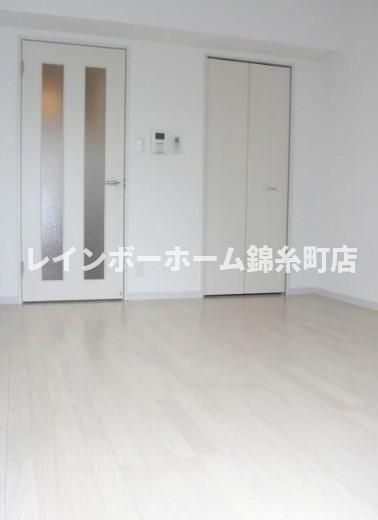 江東区猿江１丁目の賃貸マンションの居間・リビング