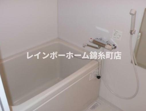 江東区猿江１丁目の賃貸マンションの浴室