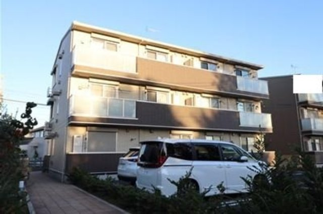メルヴェイユおおたかの森Ⅱ