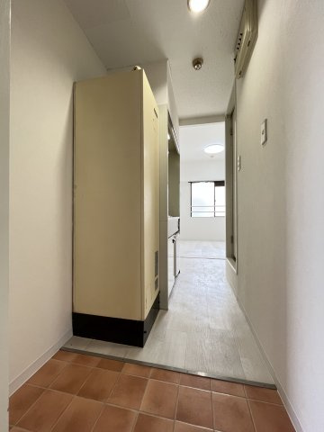 【玄関】 | パシフィック新今宮