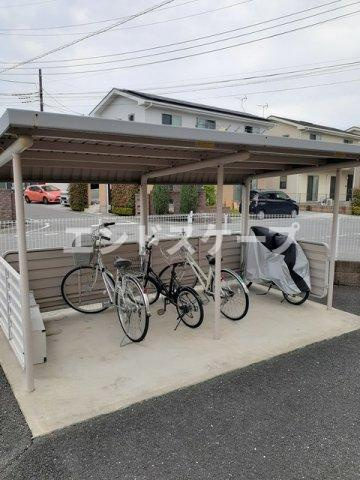 サウスウインド　Ⅱのその他共用部分|高崎、前橋のお部屋探しはエンドスケープまで！お客様の理想お聞かせ下さい♪
