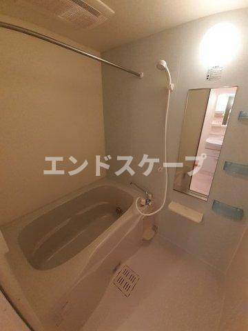 サウスウインド　Ⅱの浴室|高崎、前橋のお部屋探しはエンドスケープまで！お客様の理想お聞かせ下さい♪
