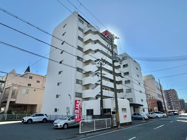 ハッピーコート駅南大路