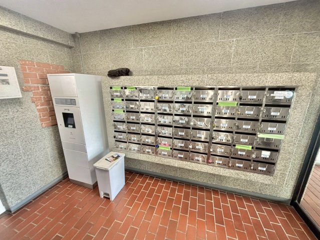 ハッピーコート駅南大路のその他共用部分
