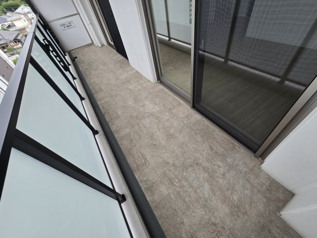 リアレクト白壁|名古屋市の賃貸ならMy賃貸のバルコニー|リアレクト白壁