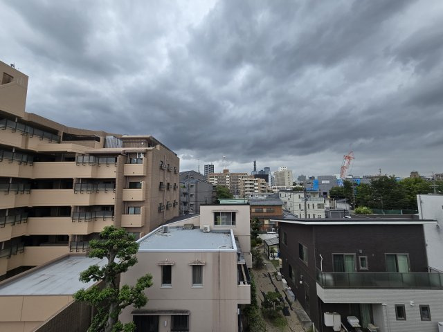 リアレクト白壁|名古屋市の賃貸ならMy賃貸の展望|リアレクト白壁