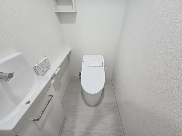 リアレクト白壁|名古屋市の賃貸ならMy賃貸のトイレ|リアレクト白壁