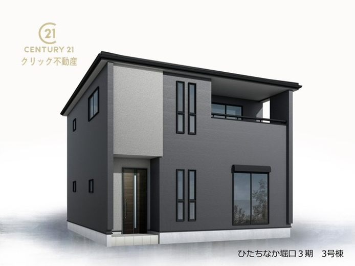 リーブルガーデン  ひたちなか堀口　3期　3