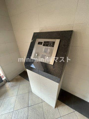 エステムプラザ梅田・中崎町Ⅲツインマークスノースレジデンスのセキュリティ