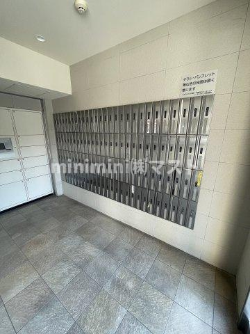 エステムプラザ梅田・中崎町Ⅲツインマークスノースレジデンスのその他共用部分