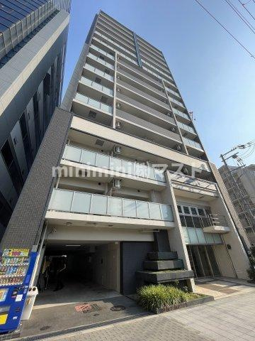 エステムプラザ梅田・中崎町Ⅲツインマークスノースレジデンスの外観