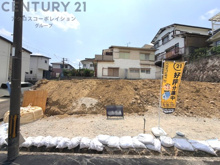 川西市松ガ丘町売り土地の画像