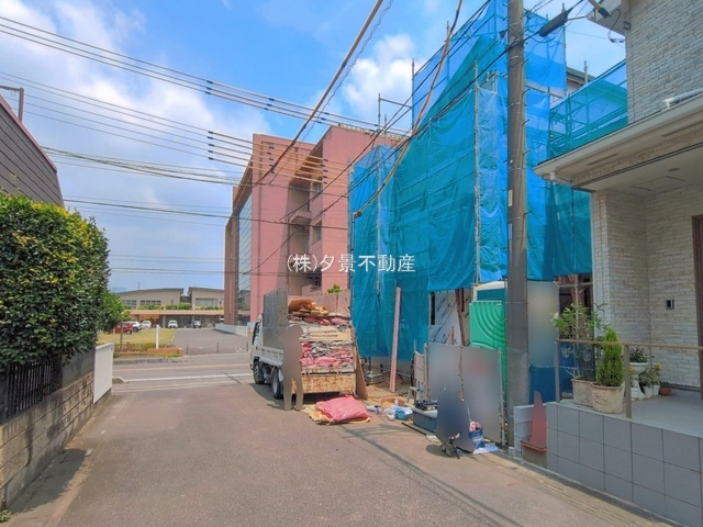 《仲介手数料無料》中央区鈴谷４丁目10-23新築一戸建てケイアイグレイス