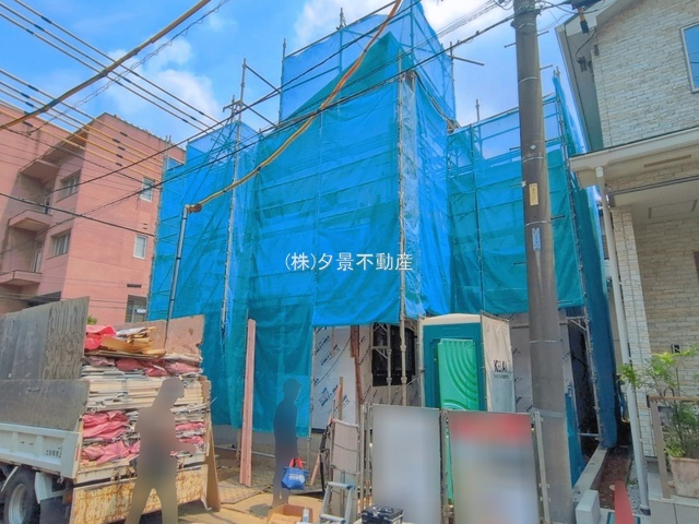 《仲介手数料無料》中央区鈴谷４丁目10-23新築一戸建てケイアイグレイス