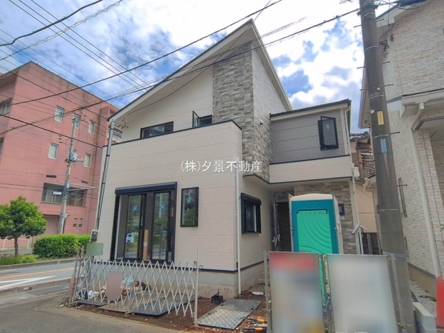 《仲介手数料無料》中央区鈴谷４丁目10-23新築一戸建てケイアイグレイス