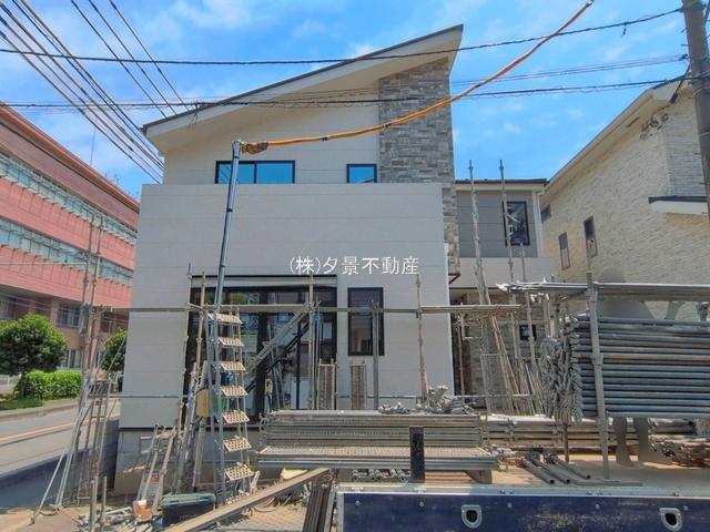 《仲介手数料無料》中央区鈴谷４丁目10-23新築一戸建てケイアイグレイスの外観