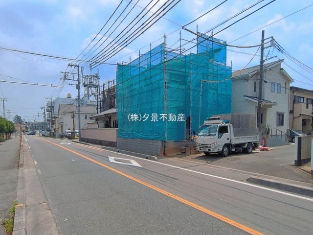 《仲介手数料無料》中央区鈴谷４丁目10-23新築一戸建てケイアイグレイス
