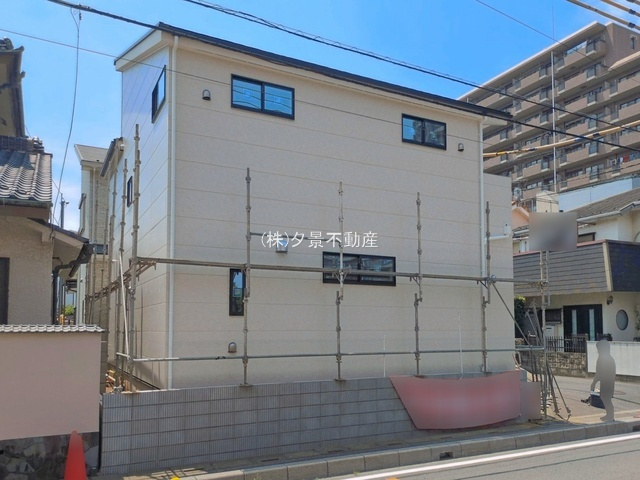 《仲介手数料無料》中央区鈴谷４丁目10-23新築一戸建てケイアイグレイス