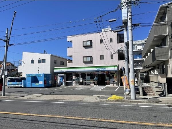 松栄マンションの周辺