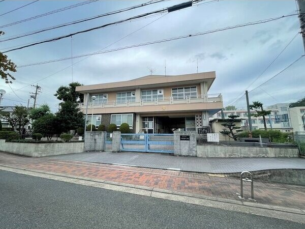 松栄マンションの周辺