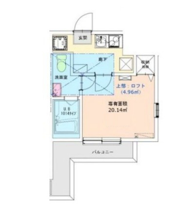 横浜市港南区笹下３丁目のアパート