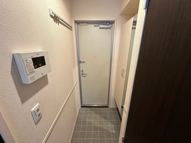 【玄関】ベルエア　御器所