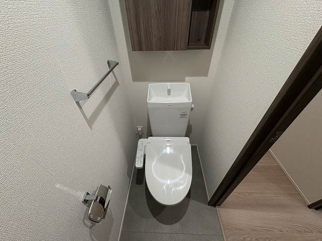 【トイレ】 | ヴァン・クレール | コンパクトで使いやすいトイレです