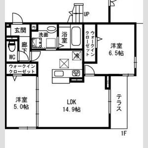 【間取り】 | ヴァン・クレール
