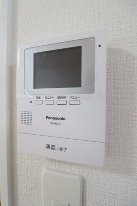 グレースコーポ湯の坂のセキュリティ
