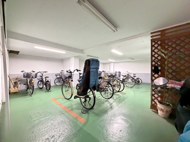 ハイツマツヤマのその他共用部分