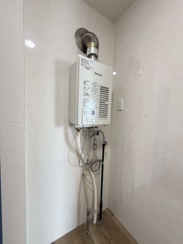 ハイツマツヤマの設備