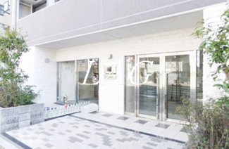 【エントランス】 | エクアス錦糸町 | エントランスです。