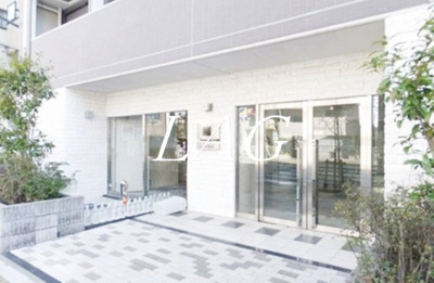 【エントランス】 | エクアス錦糸町 | エントランスです。
