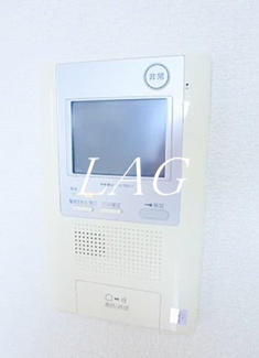 【セキュリティ】 | エクアス錦糸町 | TVモニターフォンです。