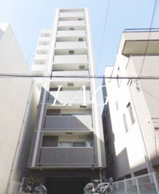 【外観】 | エクアス錦糸町 | 外観です。