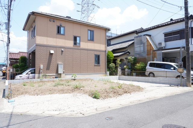 草加市青柳8丁目 新築分譲住宅