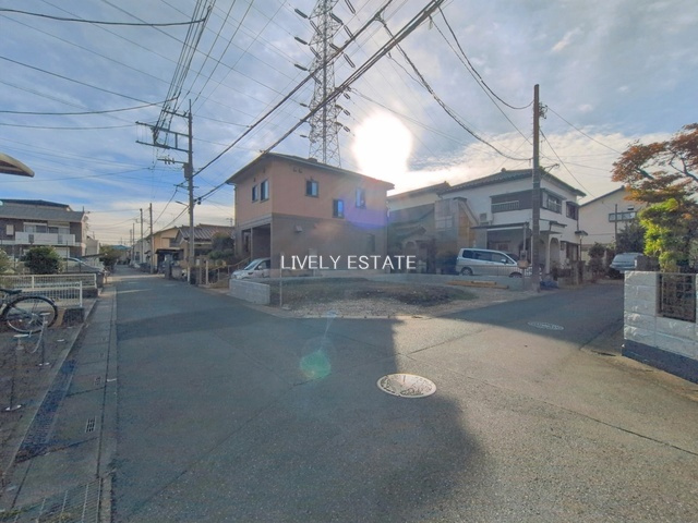 草加市青柳8丁目 新築分譲住宅