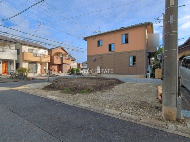 草加市青柳8丁目 新築分譲住宅の外観