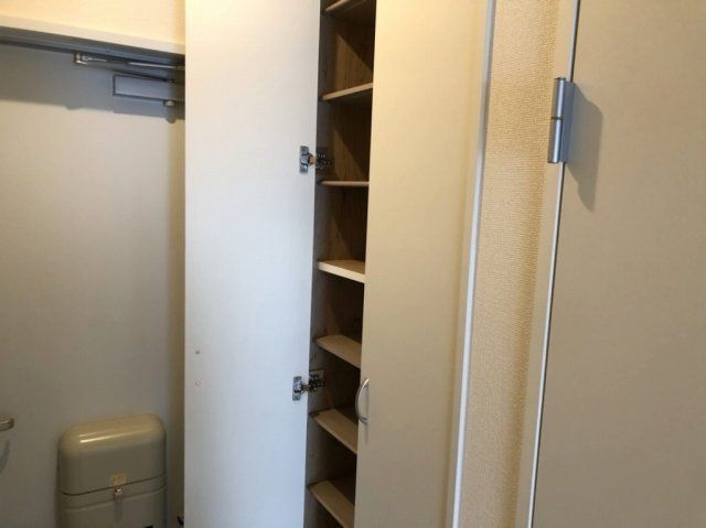 ミランダマチュレ池谷 の玄関