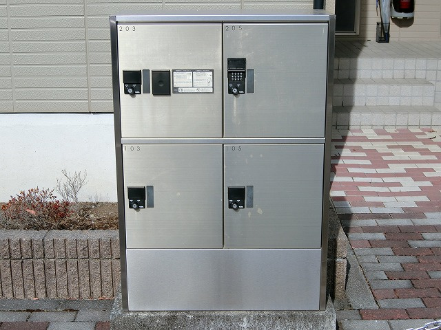 グランシャリオのその他共用部分
